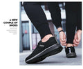 Casual Mesh Lightweight Shoes - Gustobene