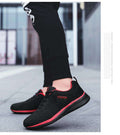 Casual Mesh Lightweight Shoes - Gustobene