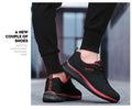 Casual Mesh Lightweight Shoes - Gustobene