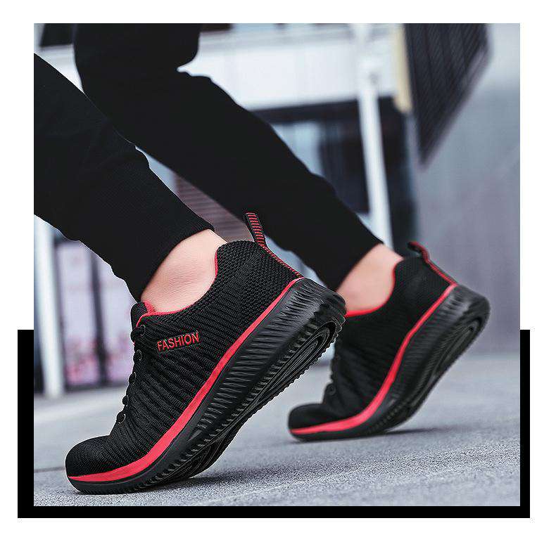 Casual Mesh Lightweight Shoes - Gustobene