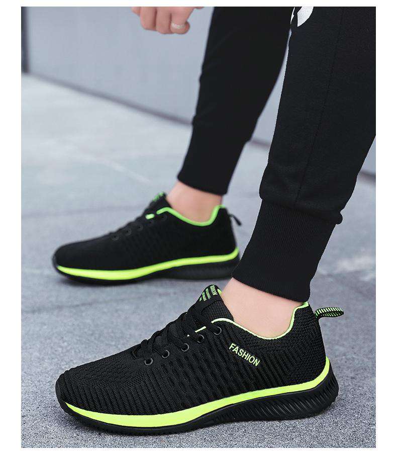 Casual Mesh Lightweight Shoes - Gustobene