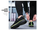 Casual Mesh Lightweight Shoes - Gustobene