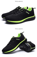 Casual Mesh Lightweight Shoes - Gustobene