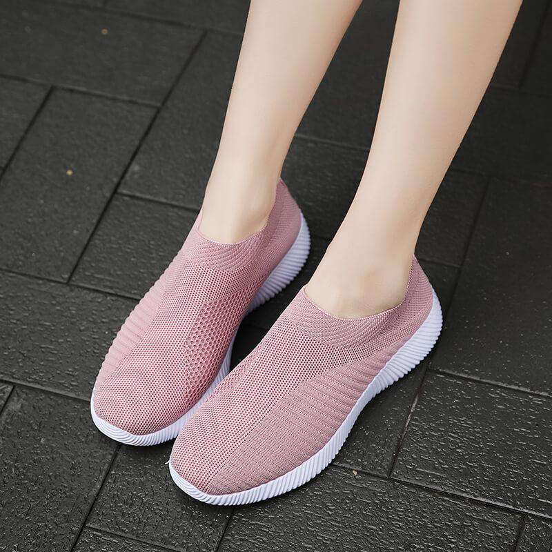 Soft Casual Running Shoes - Gustobene