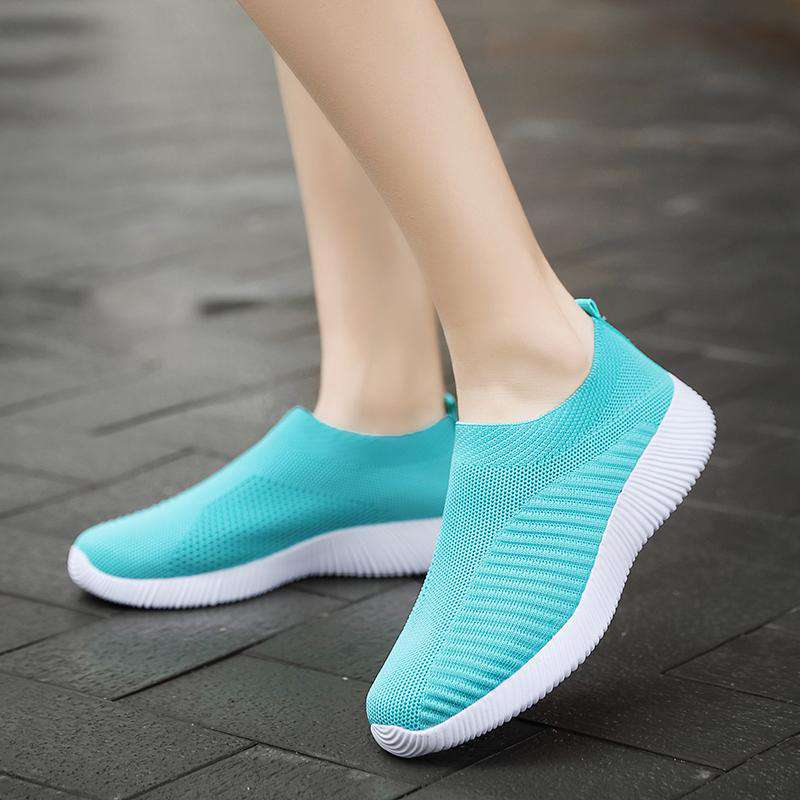 Soft Casual Running Shoes - Gustobene