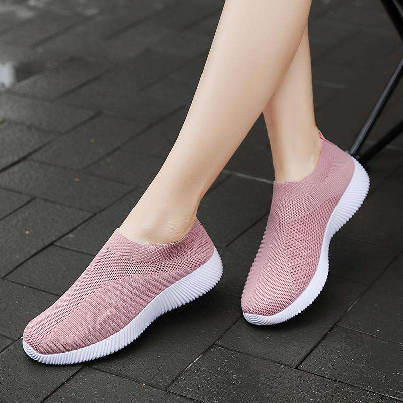 Soft Casual Running Shoes - Gustobene