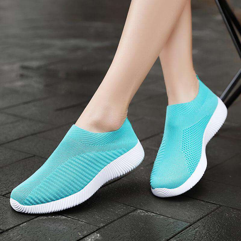 Soft Casual Running Shoes - Gustobene