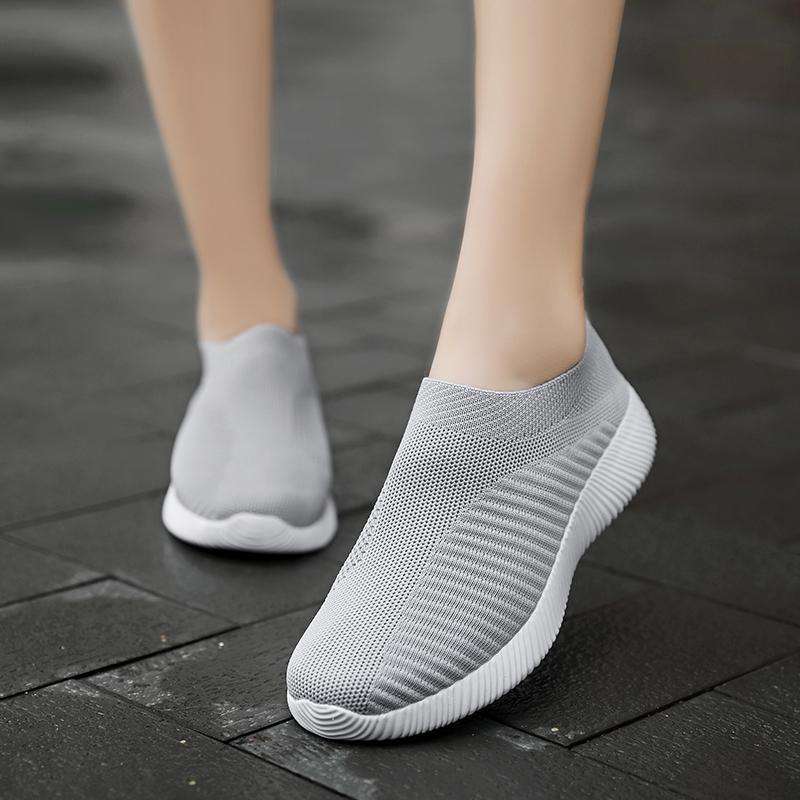 Soft Casual Running Shoes - Gustobene
