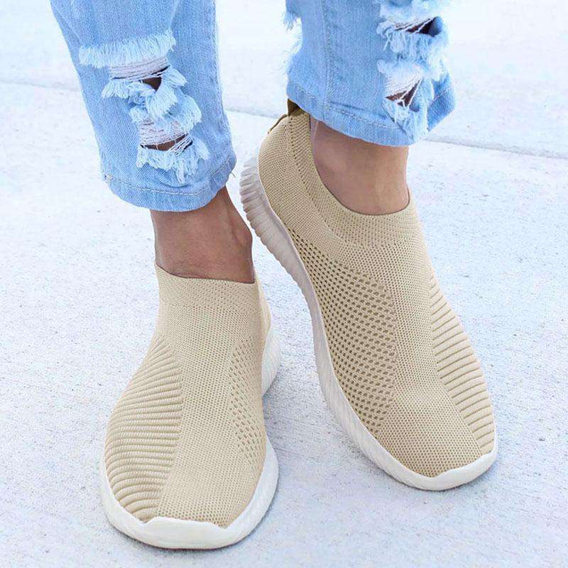Soft Casual Running Shoes - Gustobene