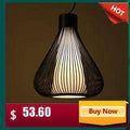 Industrial Chandeliers Decoration Lamp - Gustobene