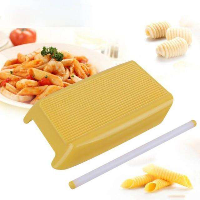 Macaroni Pasta Board Italian - Gustobene