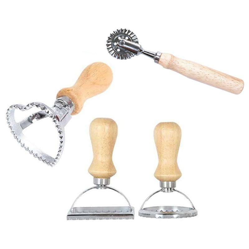 Italian Ravioli Cutter Set - Gustobene