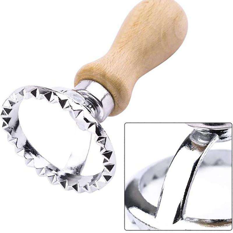 Italian Ravioli Cutter Set - Gustobene