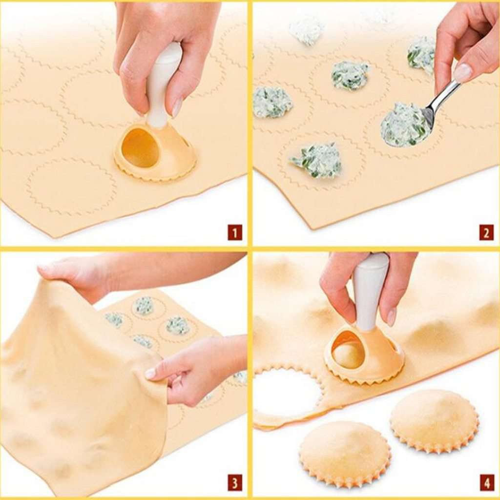 Italian-style Pasta Tool - Gustobene