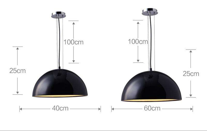 New Fashion Living Room Chandelier Lamp - Gustobene