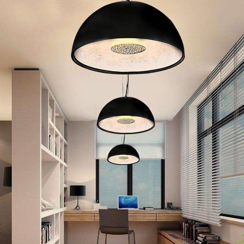 New Fashion Living Room Chandelier Lamp - Gustobene