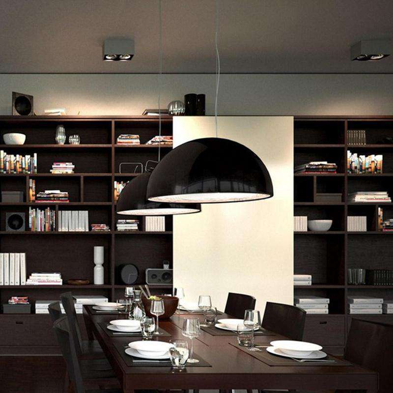 New Fashion Living Room Chandelier Lamp - Gustobene