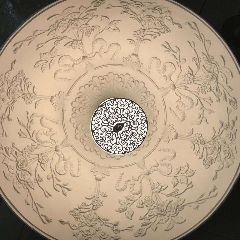 New Fashion Living Room Chandelier Lamp - Gustobene