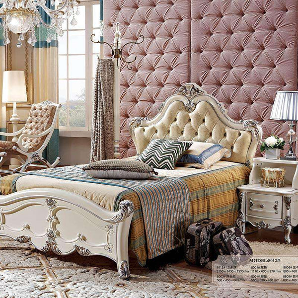 Italian Luxury Bed Designs - Gustobene