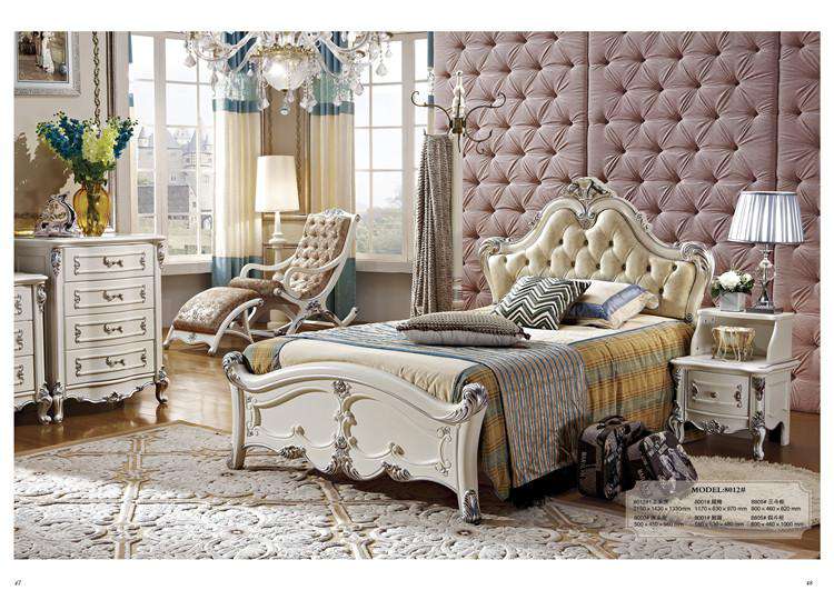 Italian Luxury Bed Designs - Gustobene