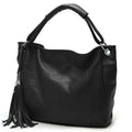 Ladies Designer Handbags High Quality Brand Name Handbags PU Leather Bag For Women Woman Red Bags italian Leather Bags - Gustobene