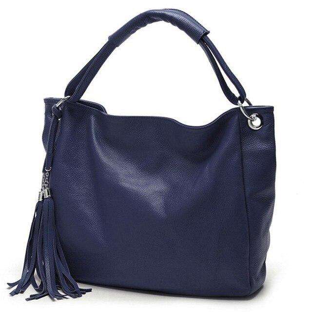 Ladies Designer Handbags High Quality Brand Name Handbags PU Leather Bag For Women Woman Red Bags italian Leather Bags - Gustobene