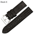 MAIKES New fashion watch accessories 20 22 24 26mm Italian leather watchbands red watch strap for Panerai watch band bracelet
