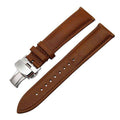 Italian Genuine Leather Watchband Quick Release Strap for Samsung Gear S3 Classic Frontier Gear 2 Neo Live Watch Band Wrist Belt - Gustobene