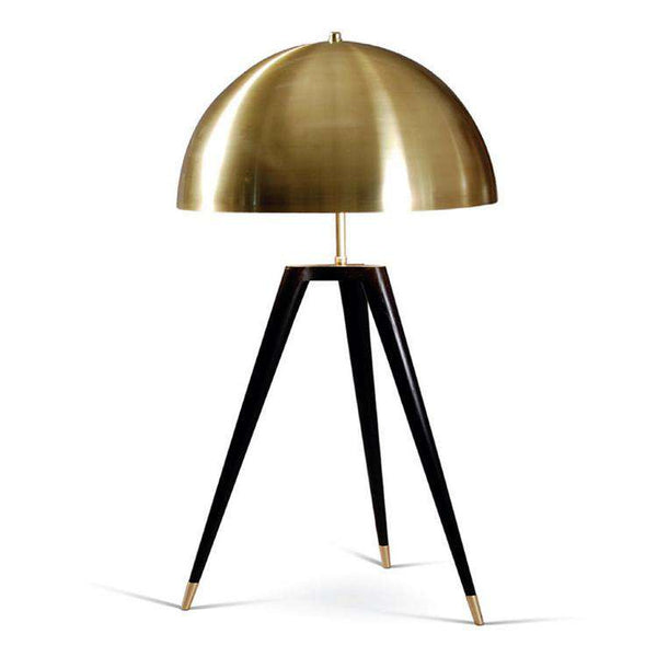 Bronze table lamps for bedroom italian designer lamps replica lamp tripot desk light fashion lighting arc lamp - Gustobene