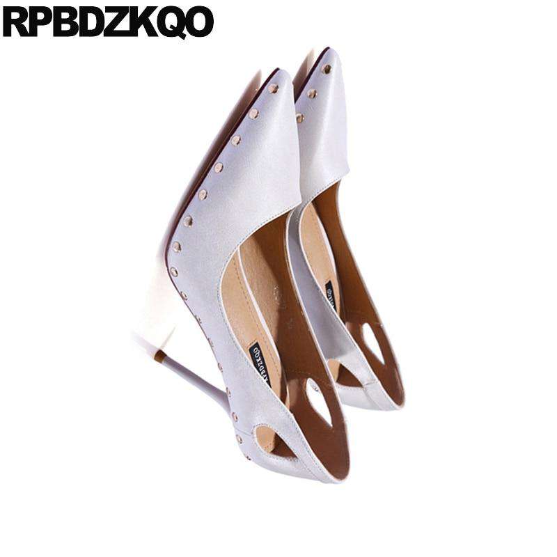 High Heels Women Luxury Italian Shoes - Gustobene