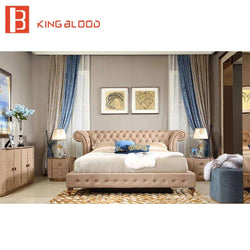 luxury italian bedroom set furniture king size