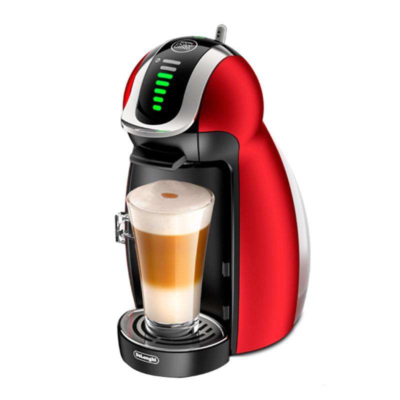 Home coffee maker full automatic capsule coffee Maker  intelligent espresso coffee machine capsule coffee maker 1500w/220v - Gustobene